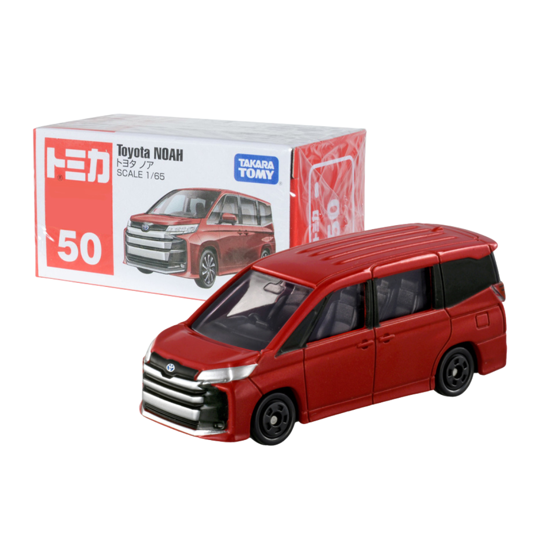 TOMICA No. 50 Toyota NOAH
