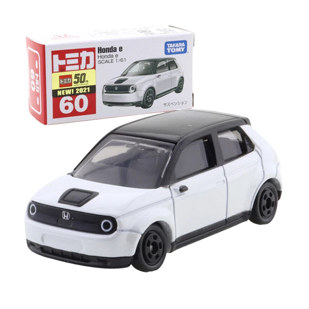 TOMICA No. 60-9 Honda E