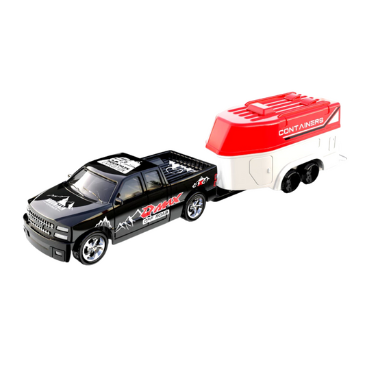 1:64 Diecast Micro RC