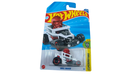 HOT WHEELS SKULL SHAKER