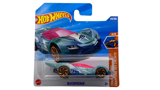 HOT WHEELS BLITZSPEEDER