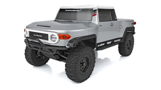 Enduro Utron Trail Truck RC Crawler 1:10 4x4