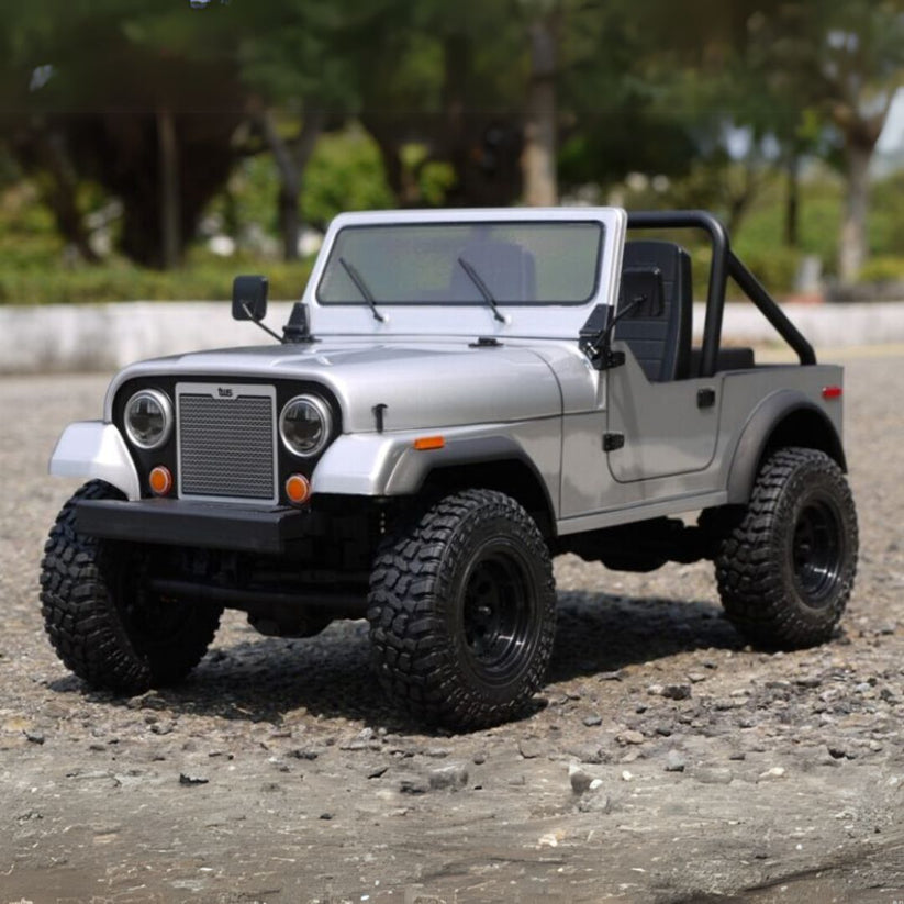 1:10 TWS VTG80 Jeep Crawler – Toy Tycoon