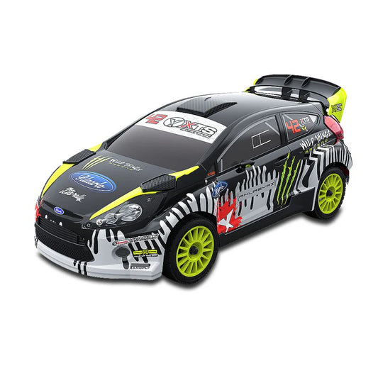 Rlaarlo XTS F10Z-A RTR Brushless 1:10 Rally Car
