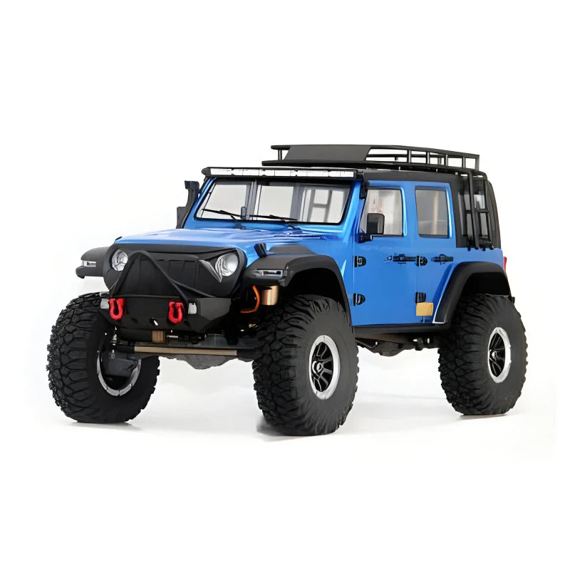 Yikong Jeep Rubicon Inspired 1:10 4WD Crawler