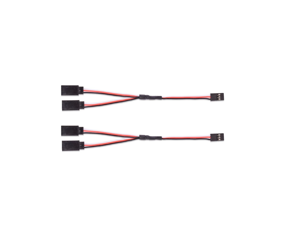 Y Type Servo extension cable