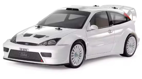 Body shell for Tamiya TT02D