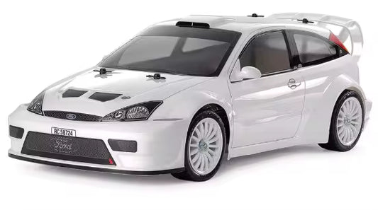 Body shell for Tamiya TT02D