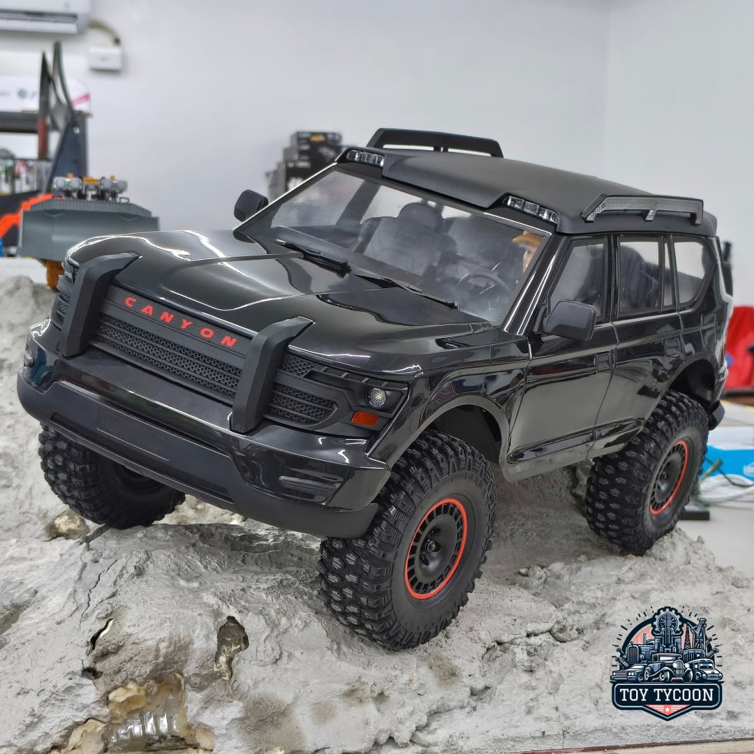 1:10 Canyon Black