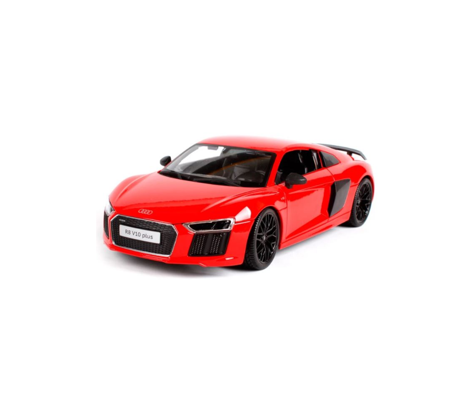 BBURAGO Audi R8 1/64