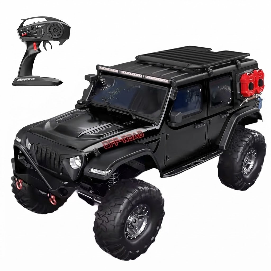1:10 Rubicon 4x4 Scale Crawler RC With Winch