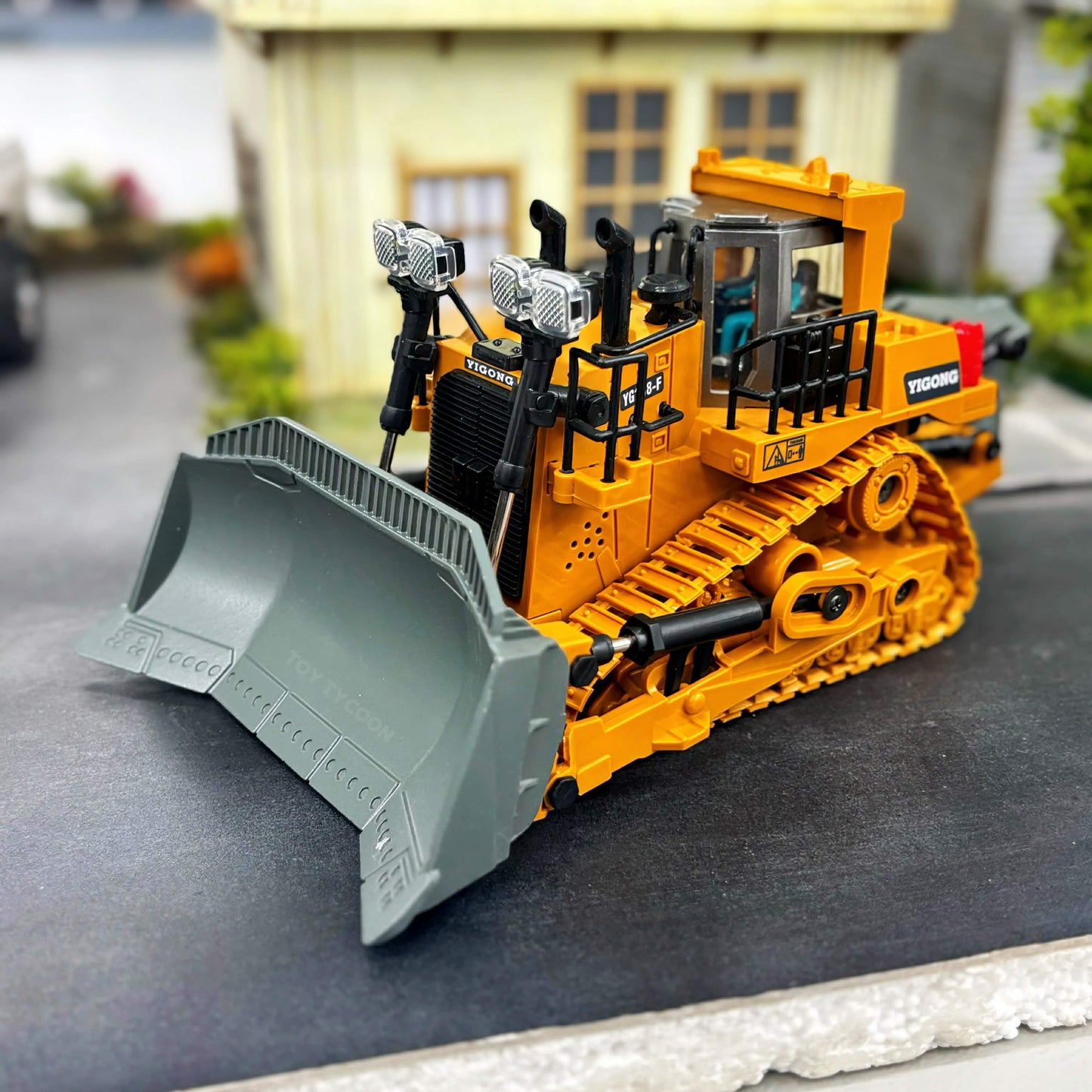1:35 Construction Trucks