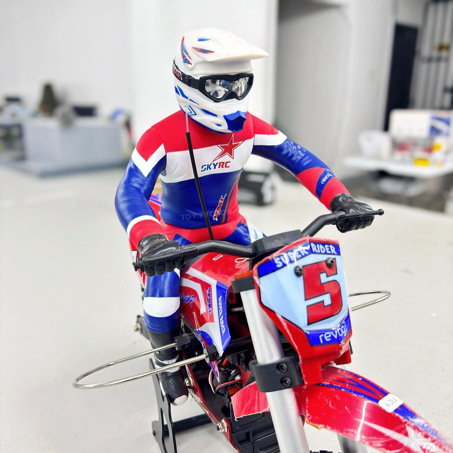 SKYRC SR5 1:4 Motorcycle RC