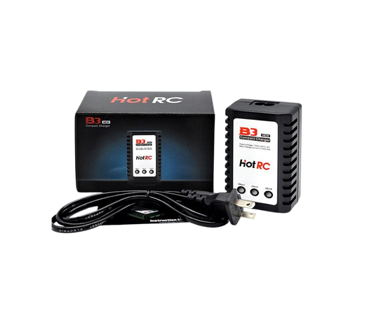 HOTRC B3 Charger