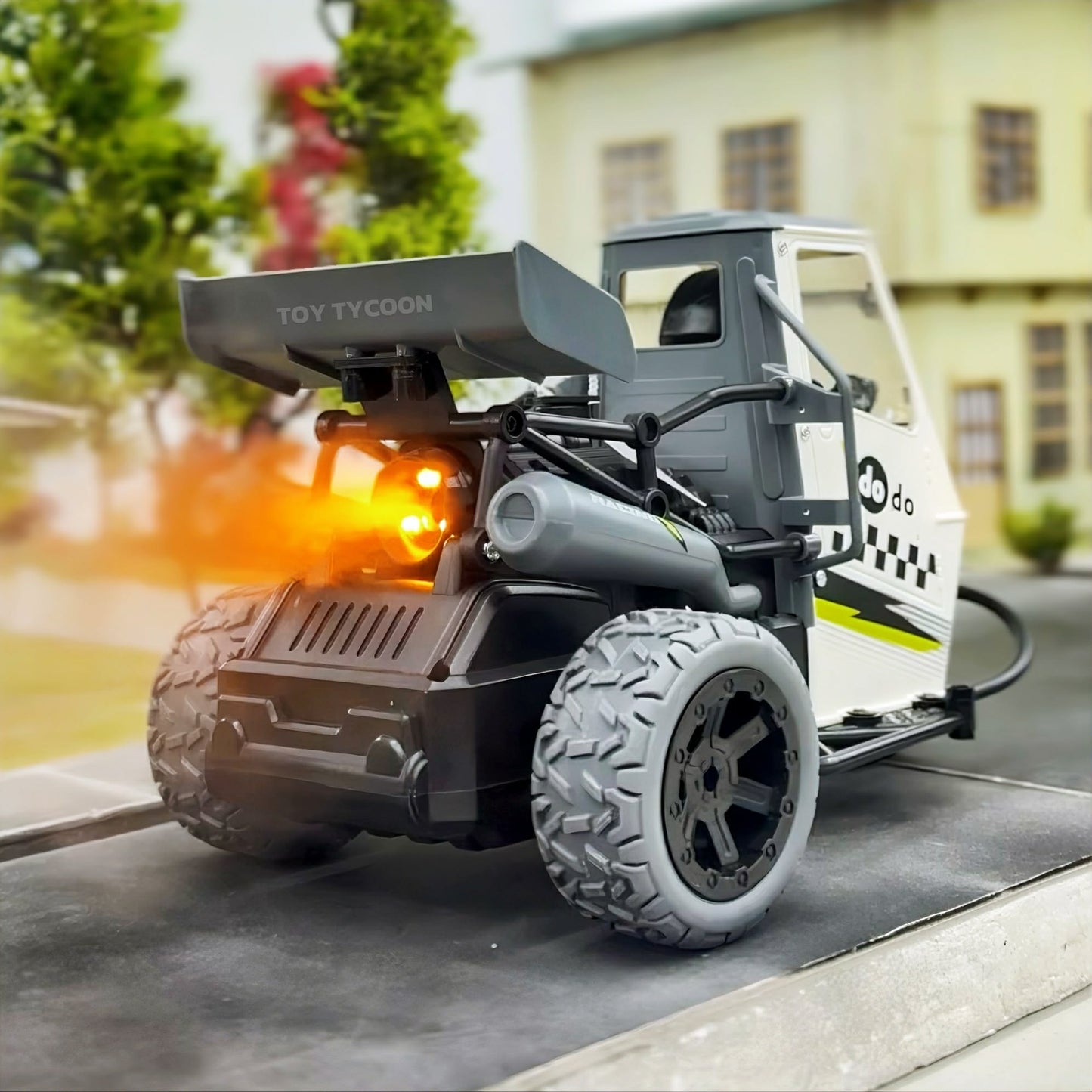 RC Tricycle RTR