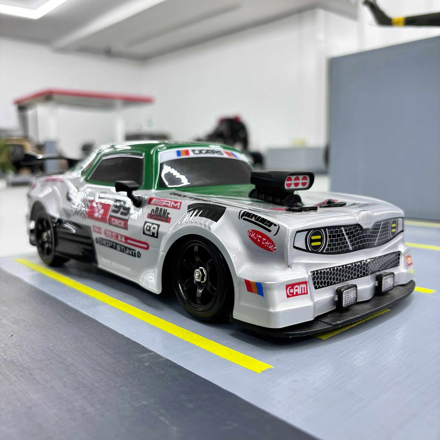 2025 Generation 1:16 RC Drift Cars