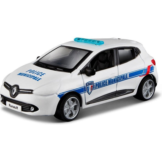 BBURAGO Renault Clio 1/64