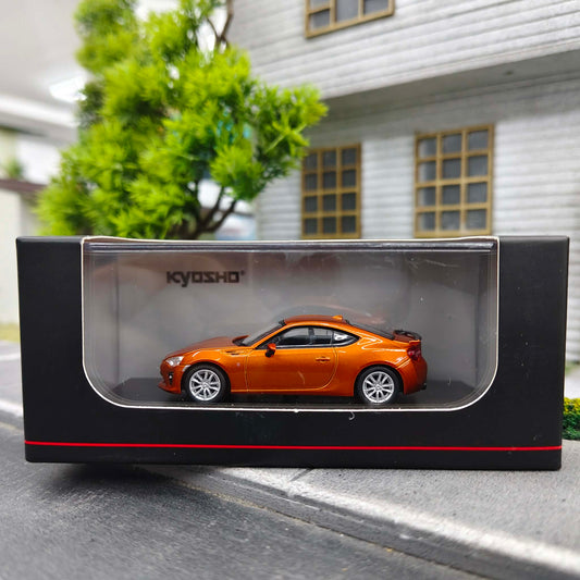 KYOSHO 1:64 Diecast Toyota 86 GT Limited 2016