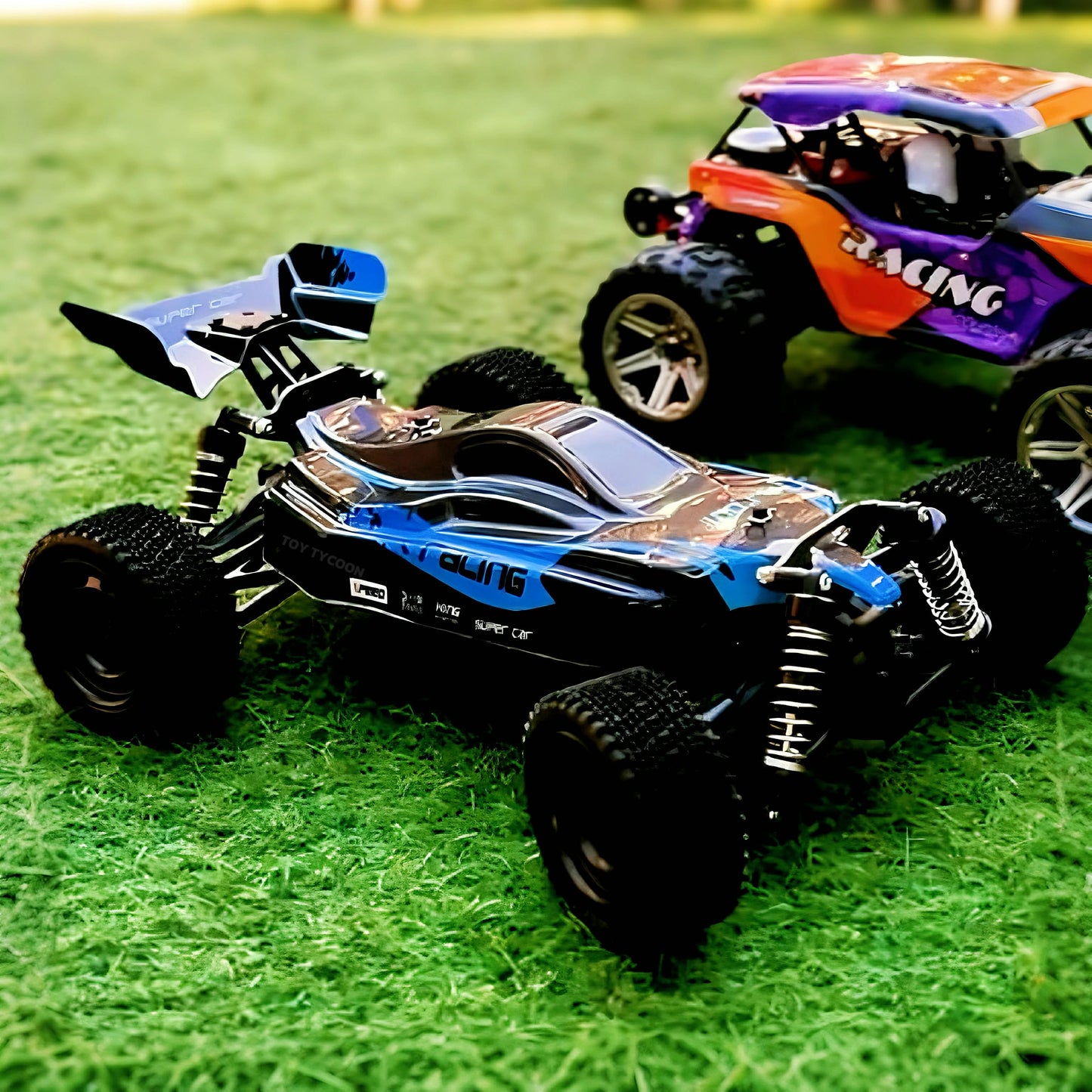 Rover 4WD 4x4 Basher