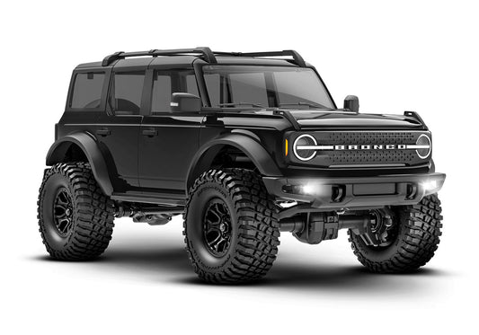 Eazy RC Bronco 1:18 (Black)