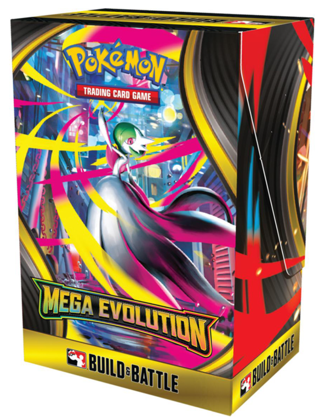 Pokemon TCG [ME01] Mega Evolution Build & Battle Box