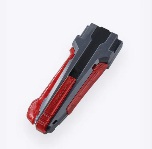 BX-41 Red Custom Grip