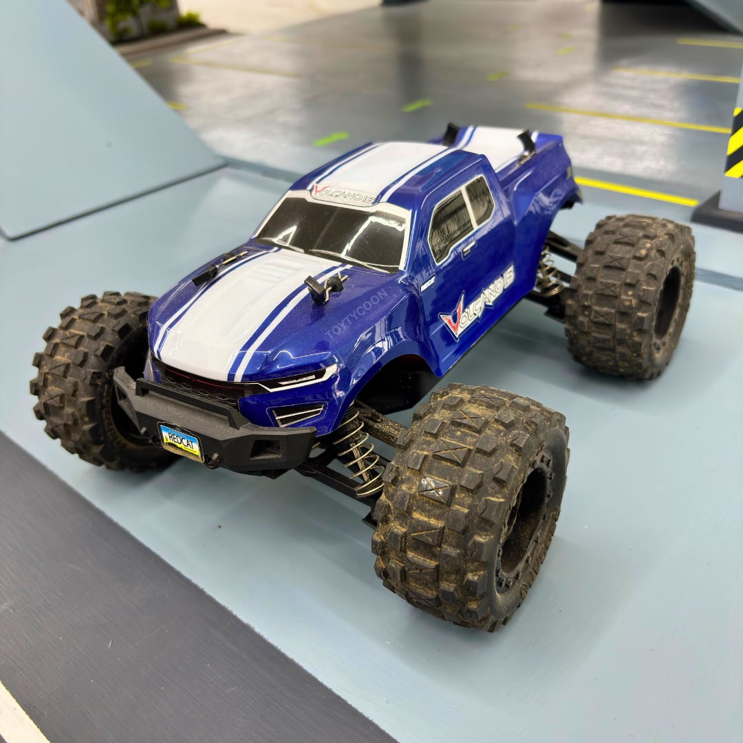 1:16 REDCAT Volcano 4WD Basher