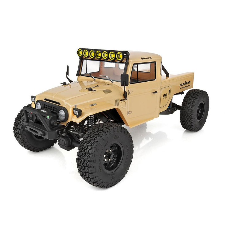 Enduro Zuul Trail Truck 1:10 Crawler