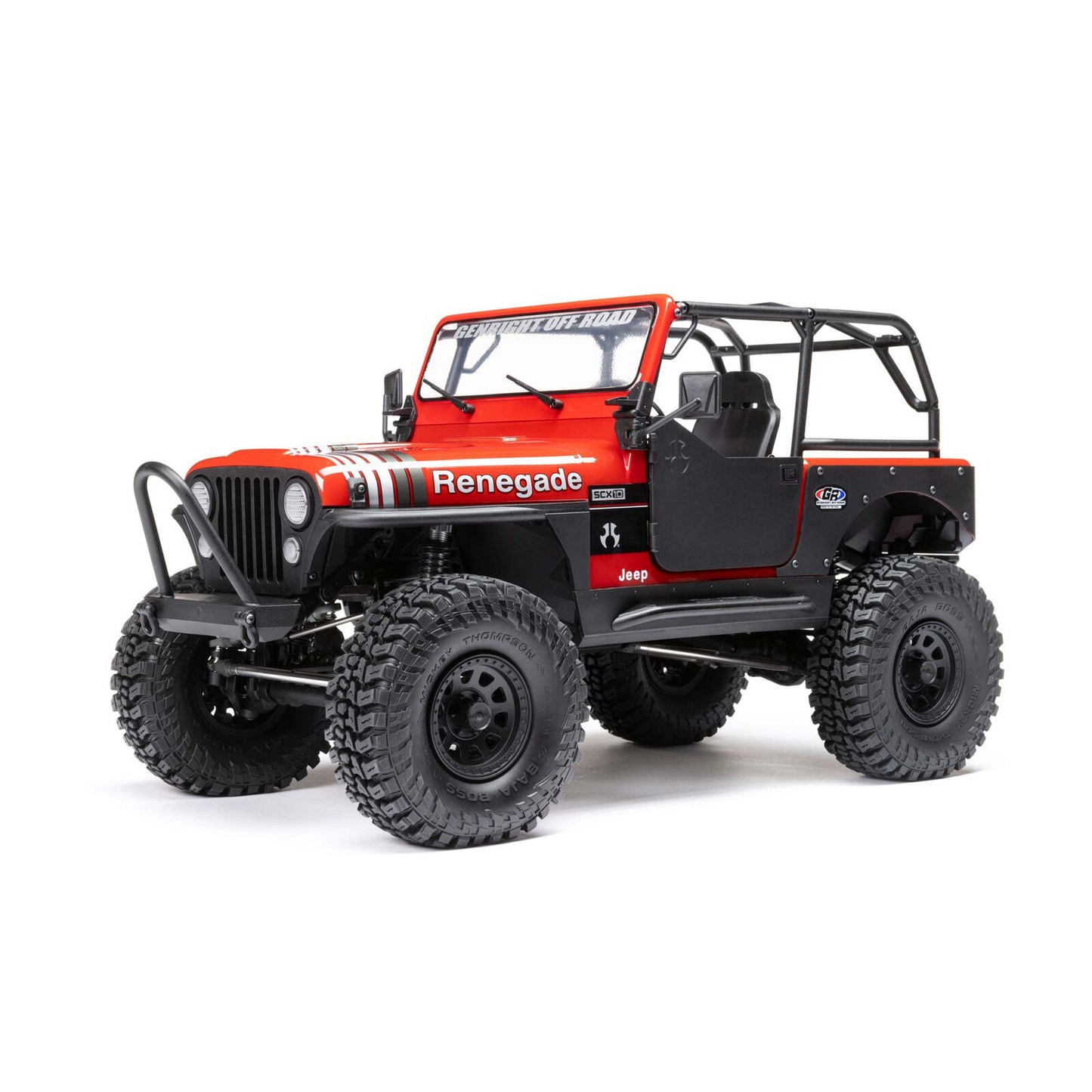 Axial SCX10 CJ7