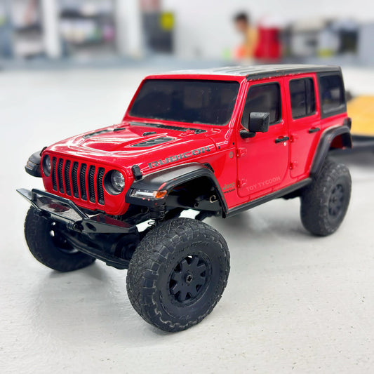 Kyosho Jeep wrangler Rubicon