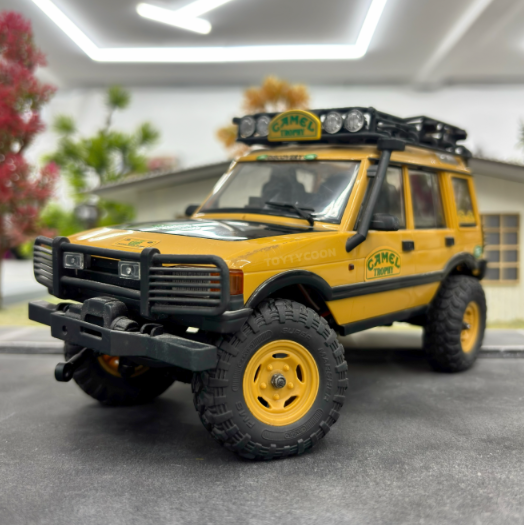 FMS FCX24 Land Rover