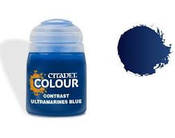 Warhammer 29-18 Ultramarines Blue 18ML