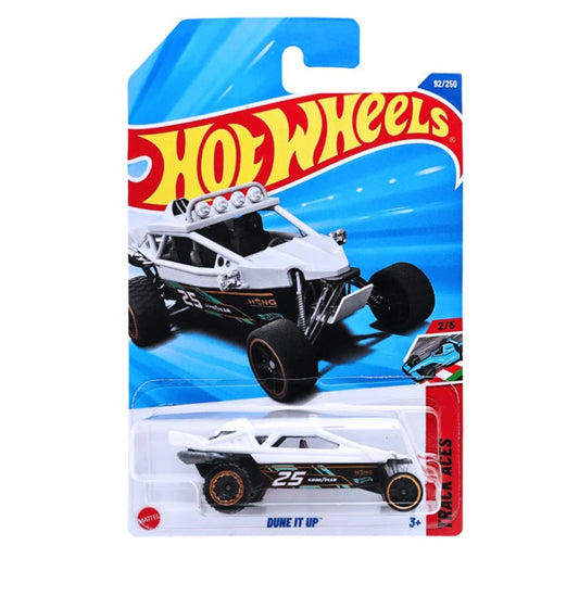 HOT WHEELS TRACK ACES - Dune It Up