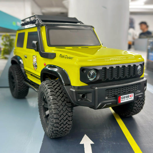 1:10 Jimny Crawler Rock Cruiser