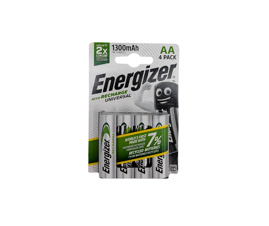 Energizer Rechargeable Batteries