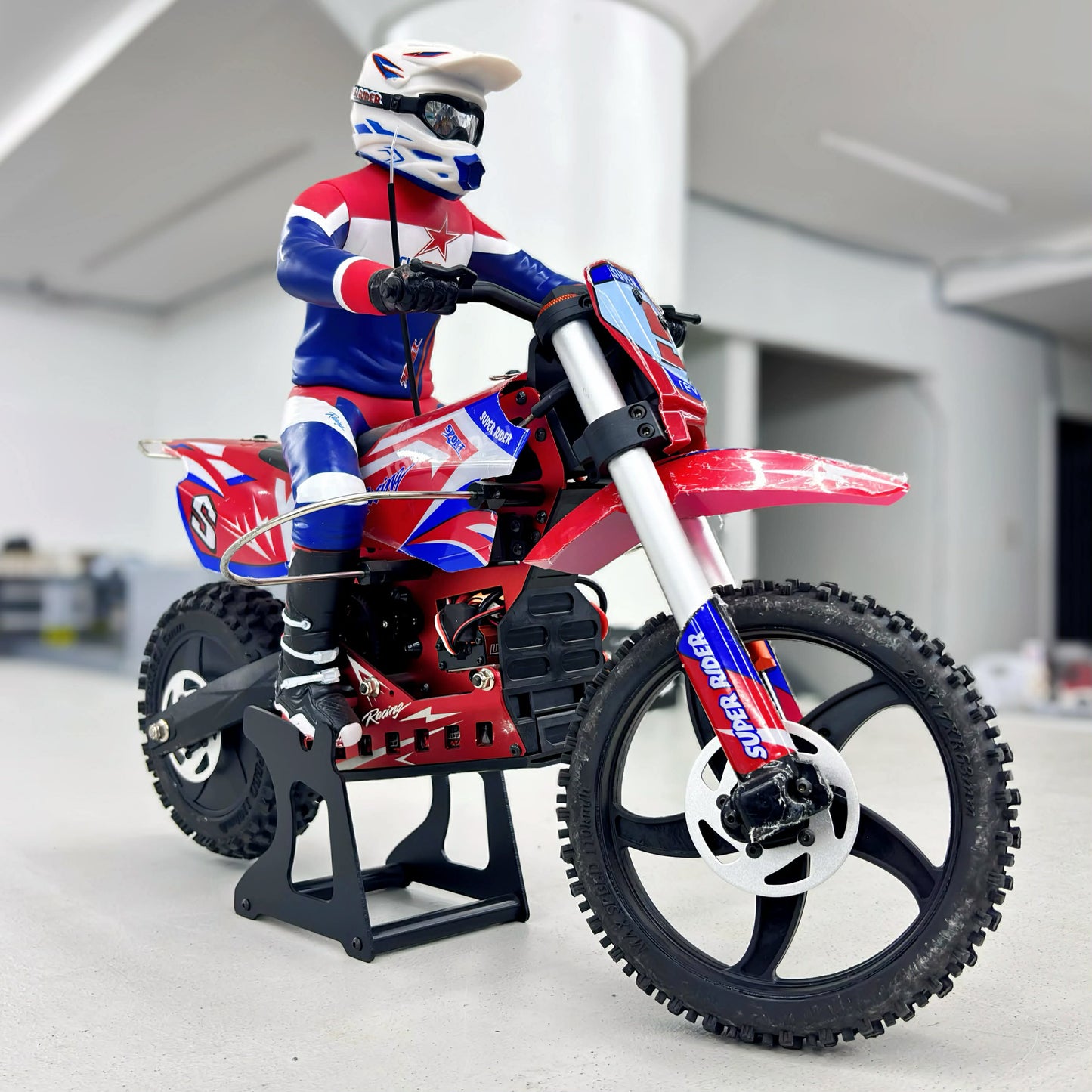 SKYRC SR5 1:4 Motorcycle RC