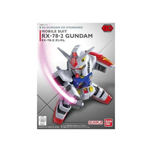 SD-EX STANDARD RX-78-2