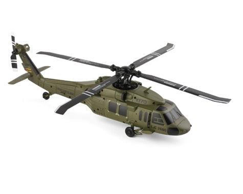 K170 UH 60L Black Hawk RC Helicopter
