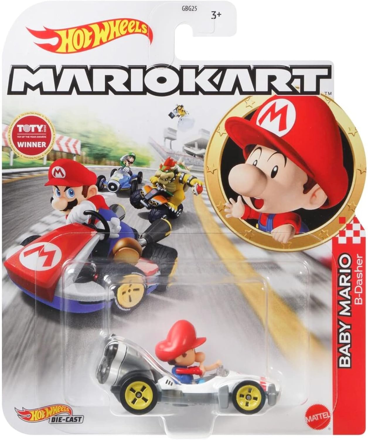 Hot Wheels MARIO KART