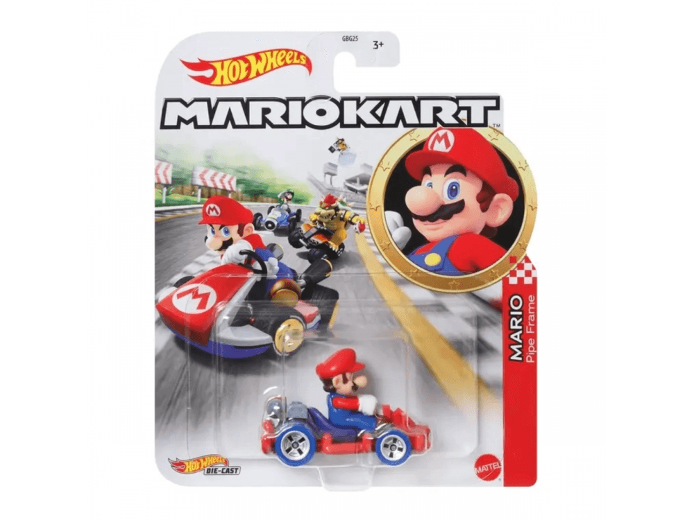 Hot Wheels MARIO KART