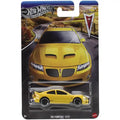 Hot Wheels Premium Silver Series - '06 Pontiac GT0