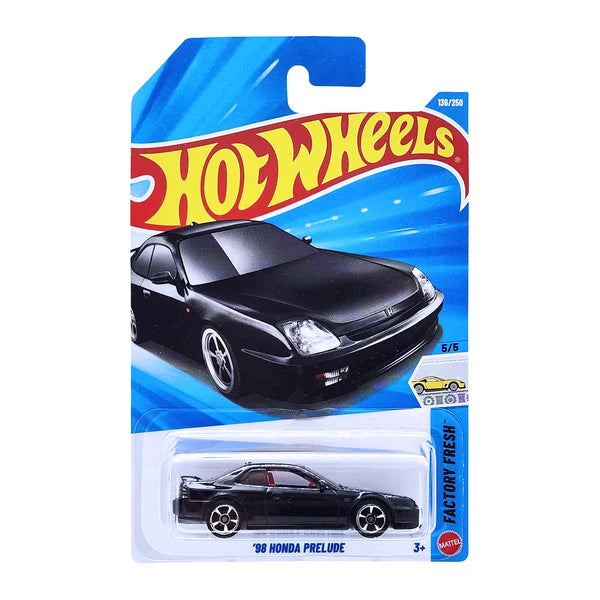 Hot Wheels Factory Fresh  - '98 Honda Prelude