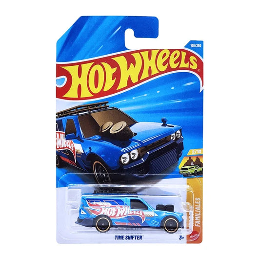 Hot Wheels Wagons Familias - Time Shifter
