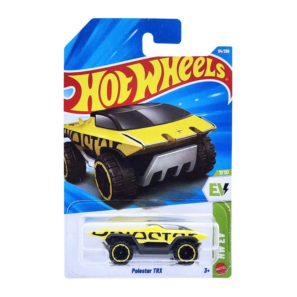 Hot Wheels HW EV - Polestar TRX