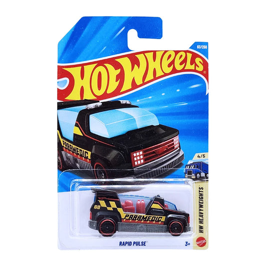 Hot Wheels HW Heavyweights - Rapid Pulse