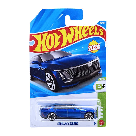 Hot Wheels HW EV - Cadillac Celestiq