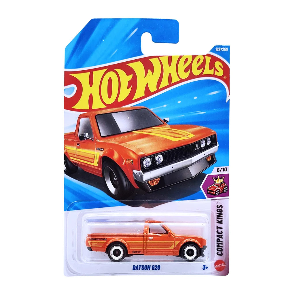 Hot Wheels Compact Kings - Datsun 620