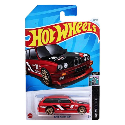 Hot Wheels HW MODIFIED BMW M3 Wagon
