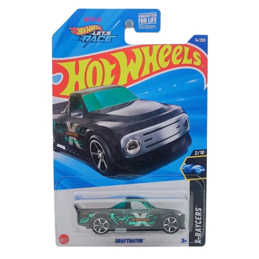 HOT WHEELS X-RAYCERS Draftnator