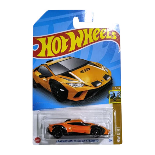 Hot Wheels HW DIRT Lamborghini Huracan Sterrato